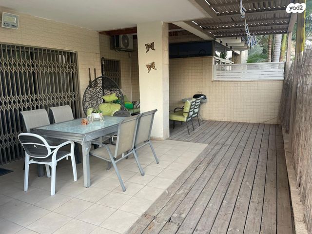 דירת גן, אפרידר, אשקלון