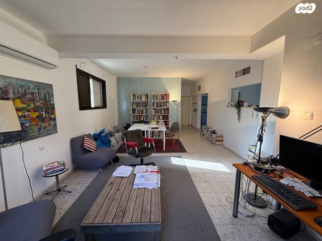 דירה, אשרמן 15, רמת הטייסים, תל אביב יפו