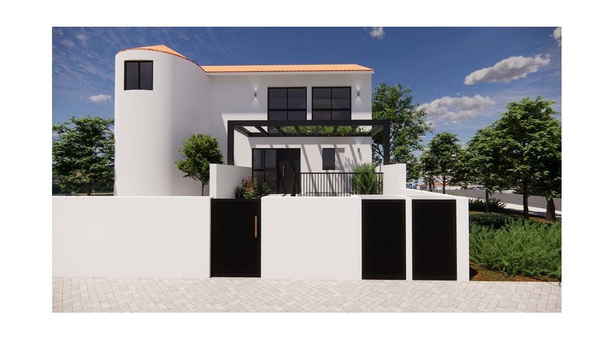 מגרשים, הערבה, רמות ויצמן, יבנה