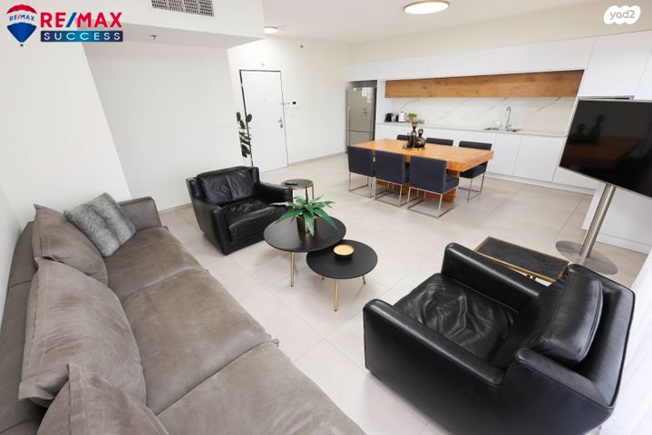 דירה, משה לוי 4, נאות שמיר, רמלה