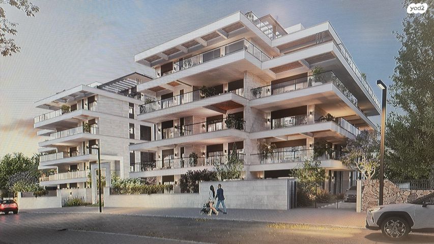 דירת גן, מרכז העיר, קרית אתא