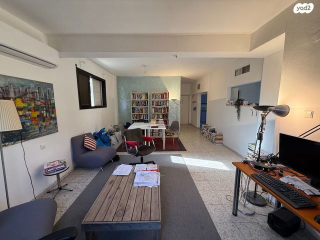 דירה, אשרמן 15, רמת הטייסים, תל אביב יפו