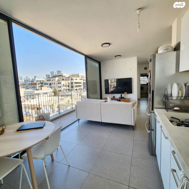 דירה, מסילת העולים 8, תל אביב יפו