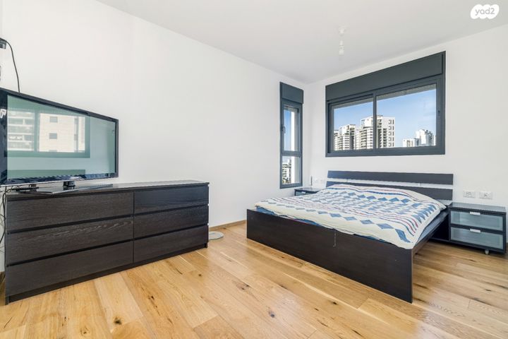 דירה, שדרות האלונים, פארק המושבה, באר יעקב