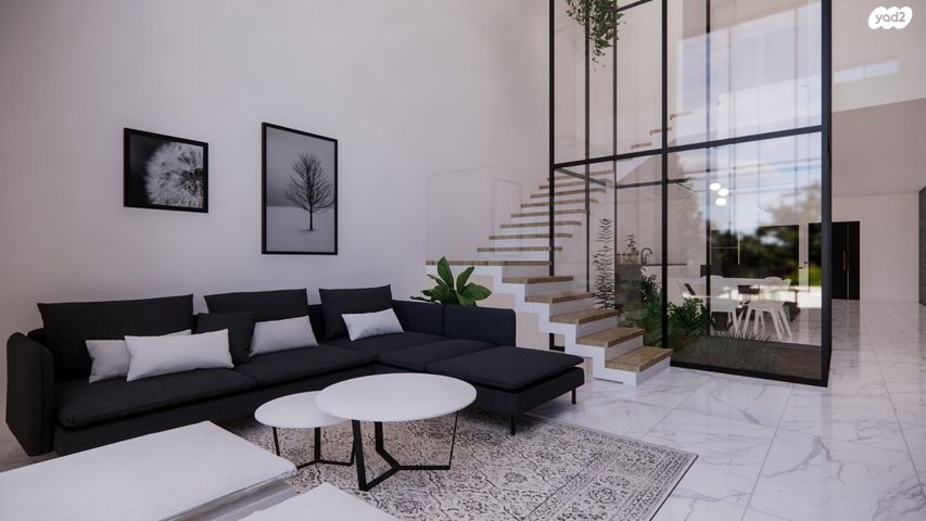 מגרשים, הערבה, רמות ויצמן, יבנה