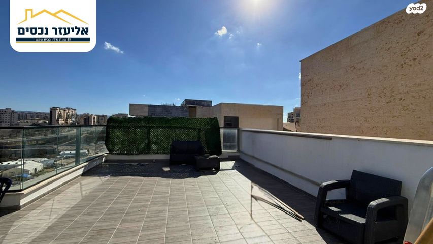 גג/ פנטהאוז, שדרות האמוראים, איילת השחר / רמת בית שמש ד-3, בית שמש