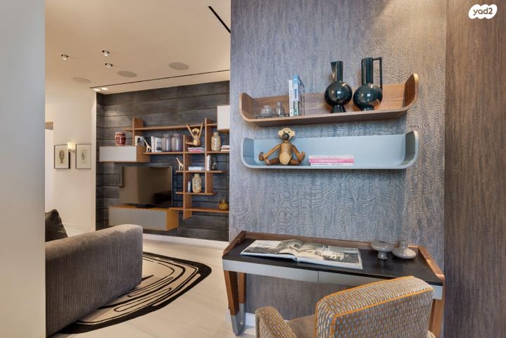 גג/ פנטהאוז, שכונת גפן, רמת גן