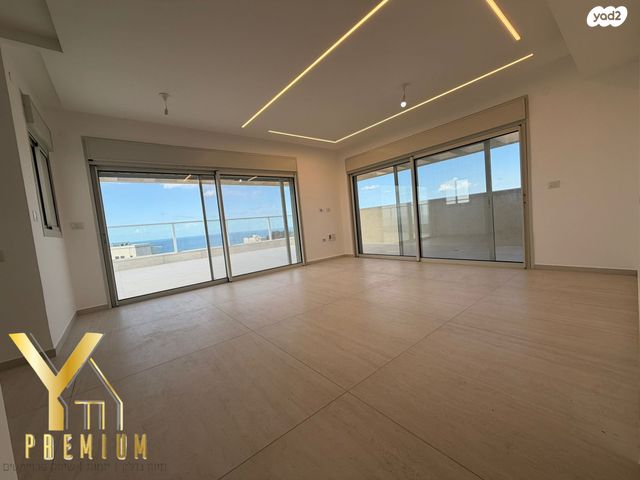 גג/ פנטהאוז, הרדוף, כרמל מערבי, חיפה