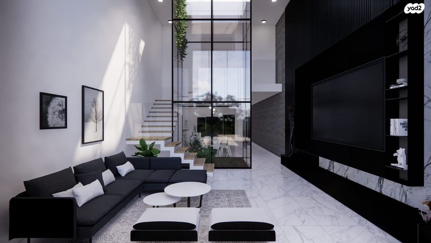 מגרשים, הערבה, רמות ויצמן, יבנה