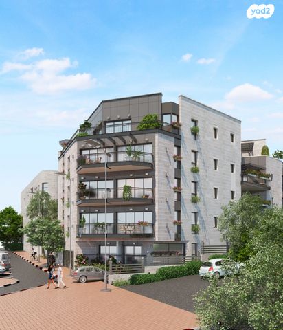 גג/ פנטהאוז, שדרות בן צבי, ירושלים