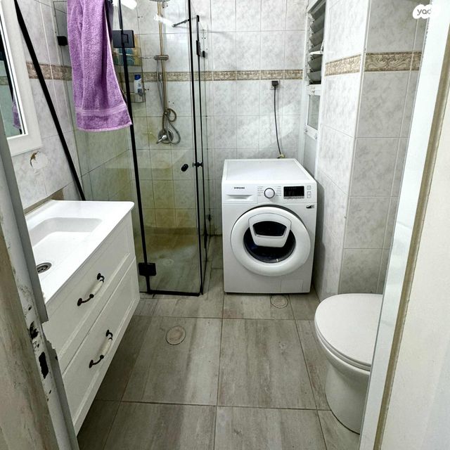 דירה, החשמונאים, לב העיר, בת ים