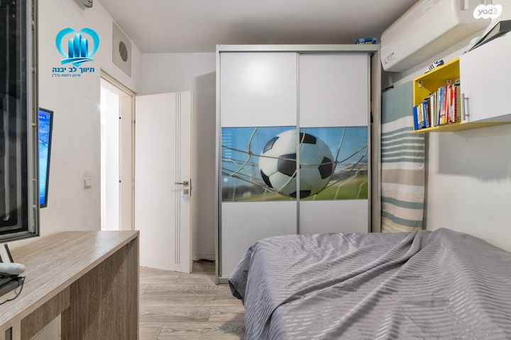 דירה, הנחל, רמות ויצמן, יבנה