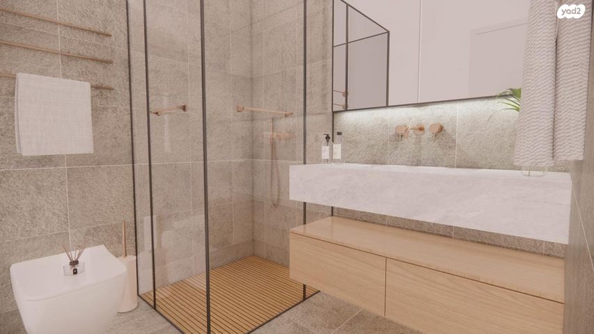 מגרשים, הערבה, רמות ויצמן, יבנה