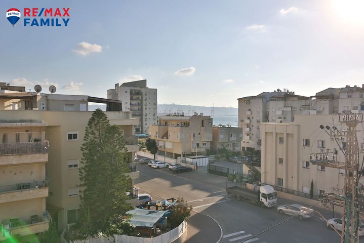 דופלקס, ש"י עגנון 12, קרית ים א', קרית ים