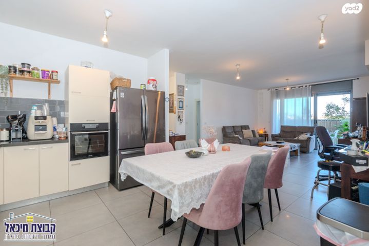 דירת גן, יפה ירקוני, פסגות אפק, ראש העין