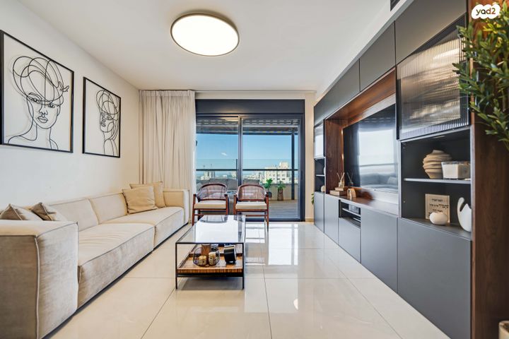 דירה, תרנ"א, מרכז העיר, חדרה