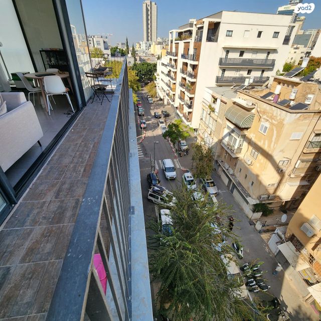 דירה, מסילת העולים 8, תל אביב יפו