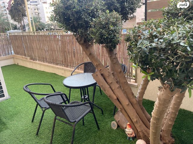 דירת גן, אפרידר, אשקלון