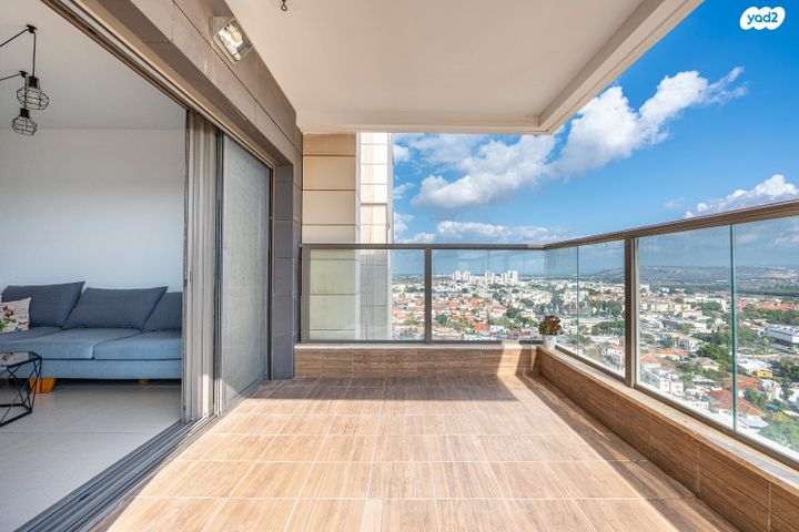 דירה, נוף ים - מע"ר, אור עקיבא