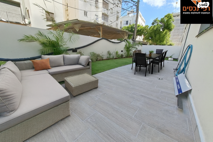 דירת גן, בבלי, תל אביב יפו