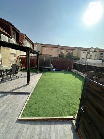 בית פרטי/ קוטג', רמות, באר שבע