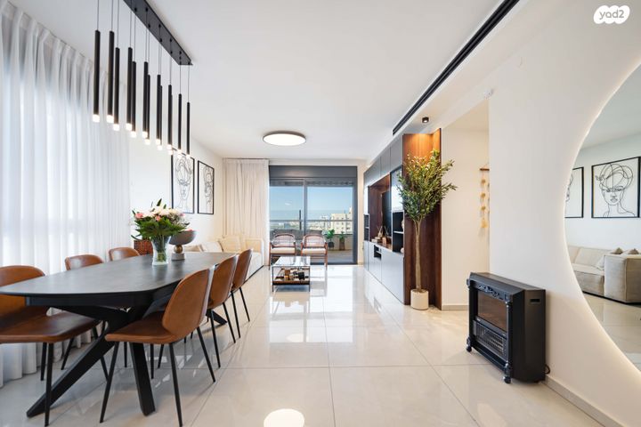 דירה, תרנ"א 20, מרכז העיר, חדרה