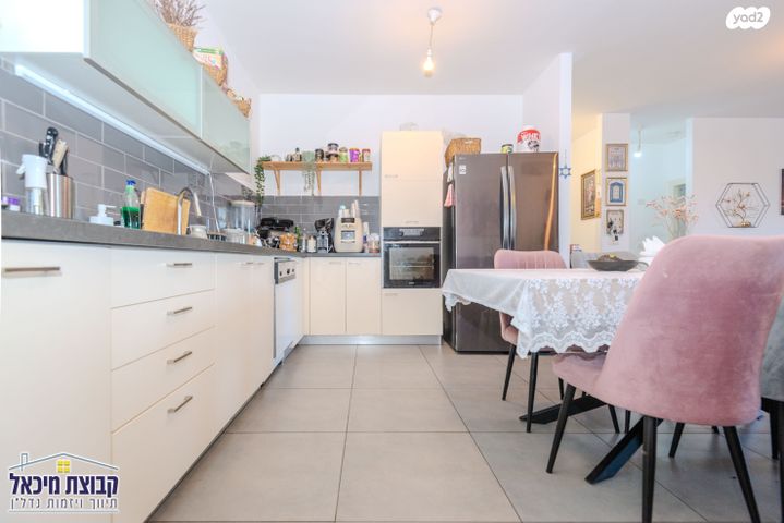 דירת גן, יפה ירקוני, פסגות אפק, ראש העין