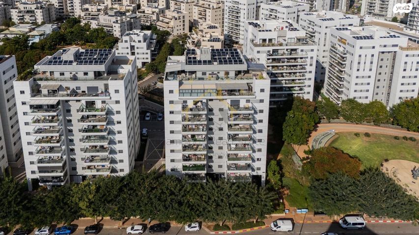 דירה, שלום עליכם, אגמים, נתניה