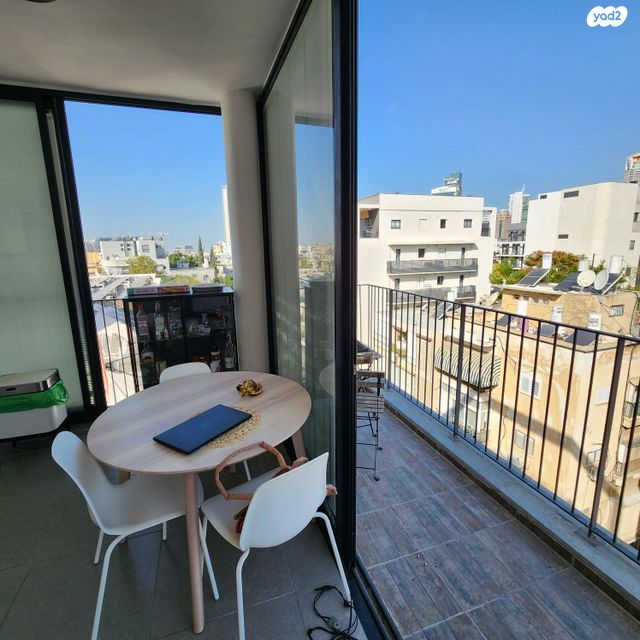 דירה, מסילת העולים 8, תל אביב יפו