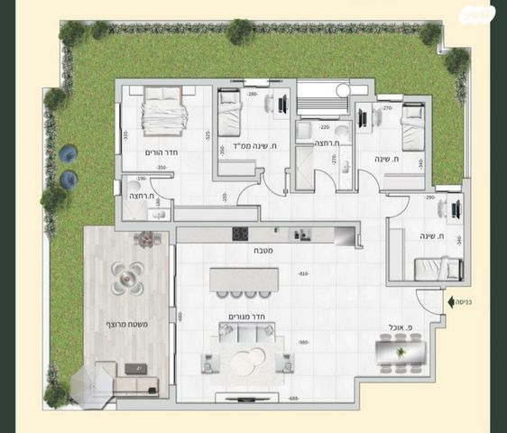 גג/ פנטהאוז, מרכז העיר, קרית אתא