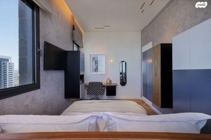 גג/ פנטהאוז, שכונת גפן, רמת גן