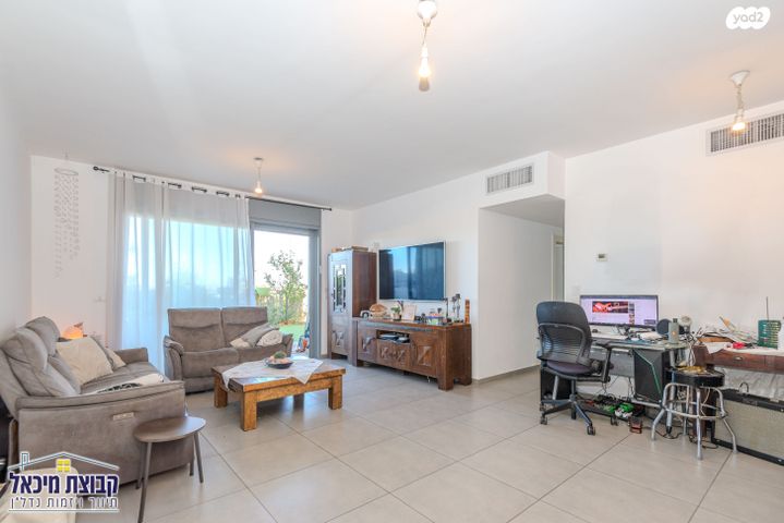 דירת גן, יפה ירקוני, פסגות אפק, ראש העין