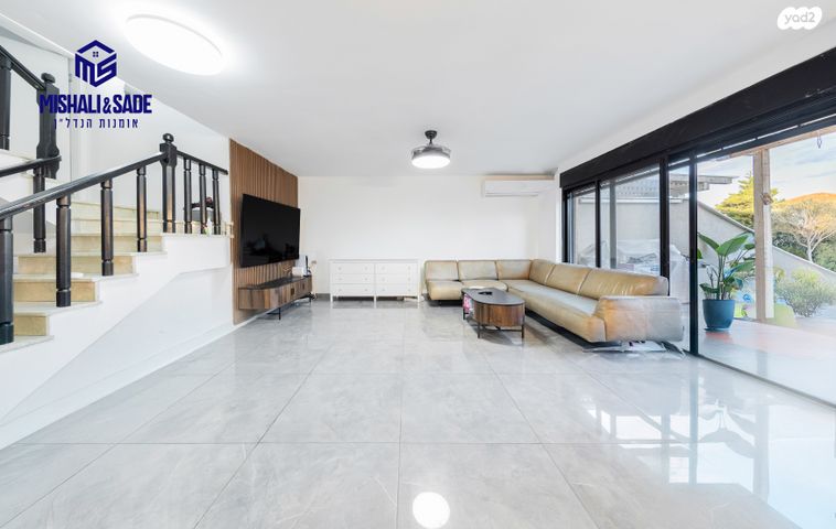 בית פרטי/ קוטג', יצחק רבין 19, ניסן, חדרה