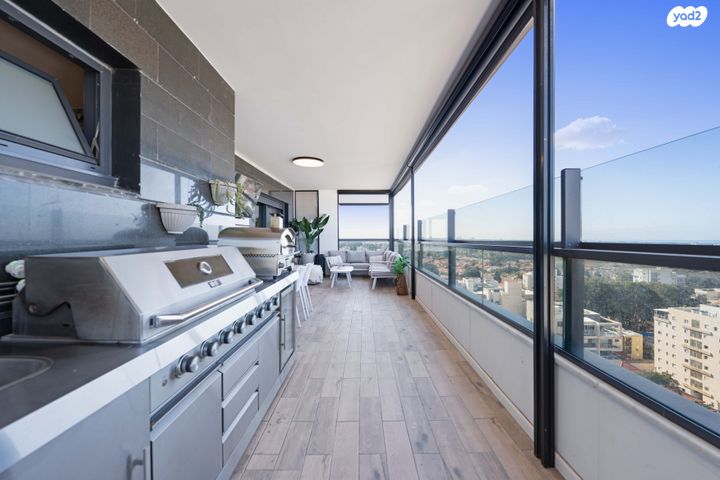 דירה, תרנ"א 20, מרכז העיר, חדרה