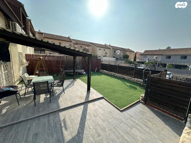 בית פרטי/ קוטג', רמות, באר שבע