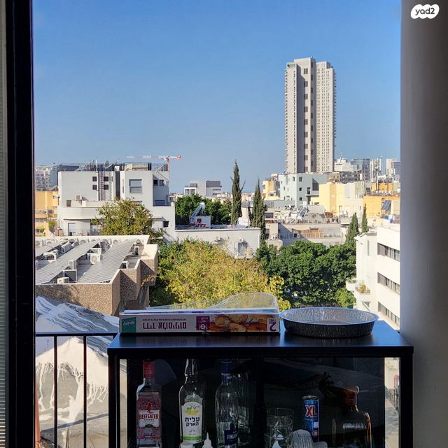 דירה, מסילת העולים 8, תל אביב יפו