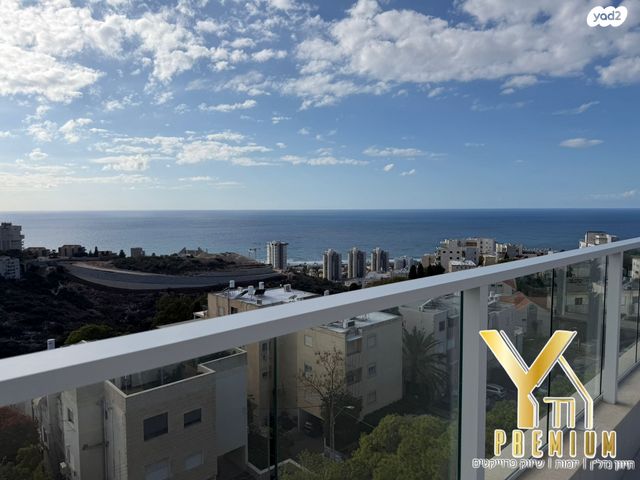 גג/ פנטהאוז, הרדוף, כרמל מערבי, חיפה