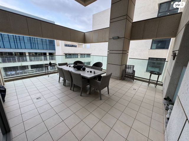 דירה, ניסים אלוני 6, צמרות איילון, פארק צמרת, תל אביב יפו