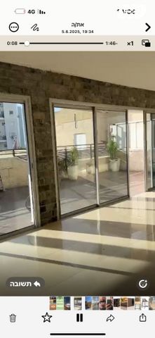 גג/ פנטהאוז, כינרת, רובע י"א, אשדוד