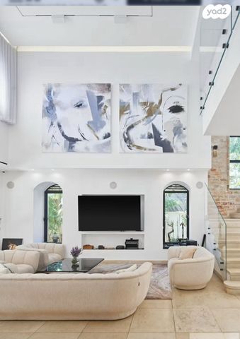 בית פרטי/ קוטג', סמטת הצבעוני 10, רשפון, רשפון