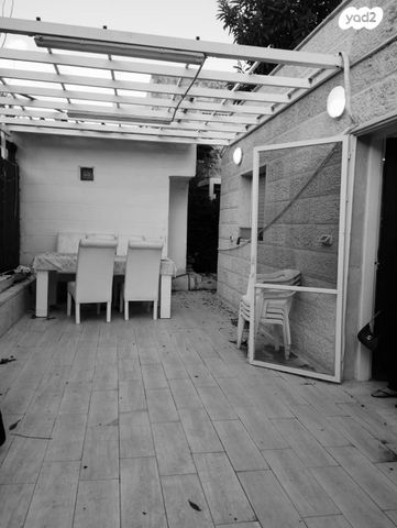 דירת גן, יוסי בן יועזר, קטמונים, ירושלים