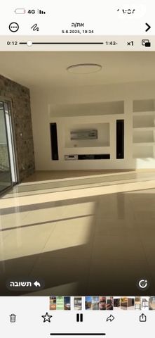 גג/ פנטהאוז, כינרת, רובע י"א, אשדוד