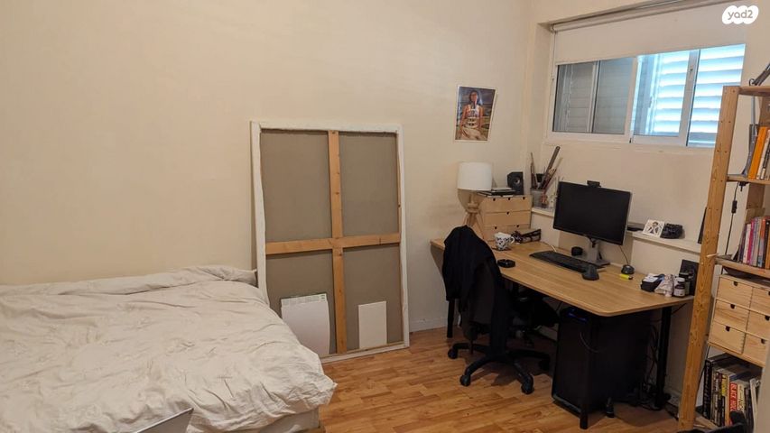 נחלת בנימין 100