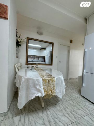 דירה, יצחק שדה, יד אליהו, תל אביב יפו