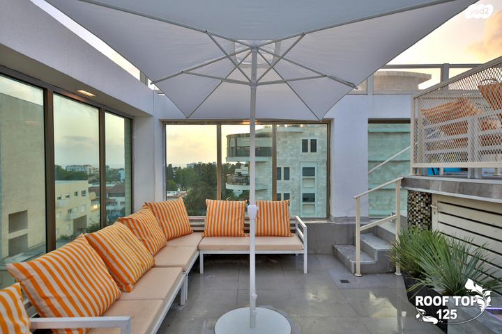 גג/ פנטהאוז, הרצל 125, עין שרה, נהריה