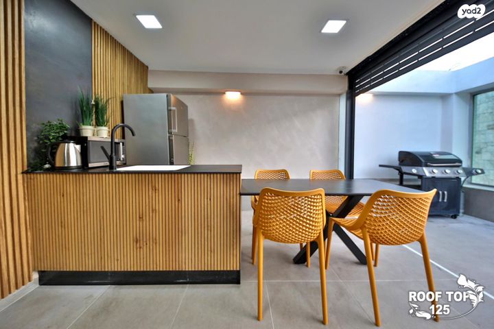 גג/ פנטהאוז, הרצל 125, עין שרה, נהריה