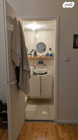 דירה, נחלת בנימין 100, פלורנטין, תל אביב יפו