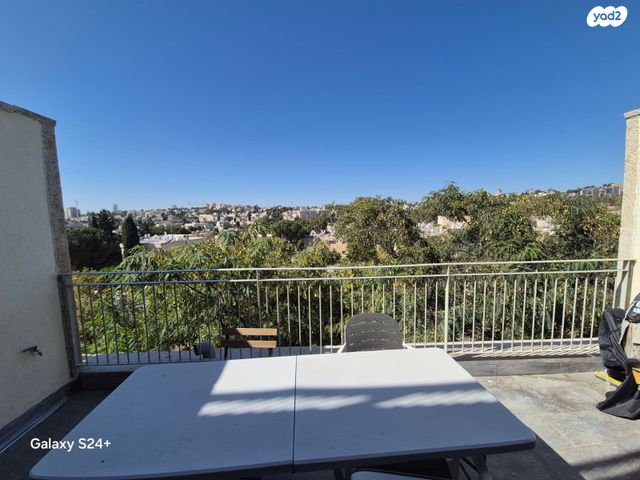 דופלקס, נפתלי 23, בקעה, ירושלים