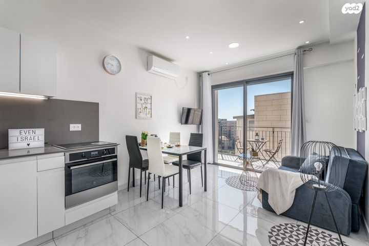 דירה, אבן ישראל, מרכז העיר, ירושלים