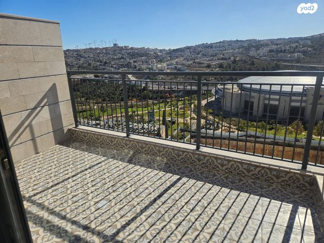 דירה, חוזה סן מרטין, קטמונים, ירושלים